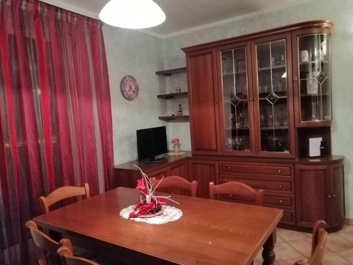 Apartment "Casa Maya" 메차나 외부 사진