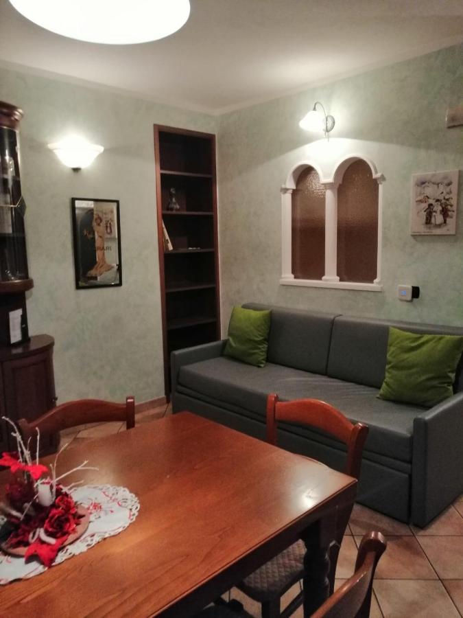Apartment "Casa Maya" 메차나 외부 사진