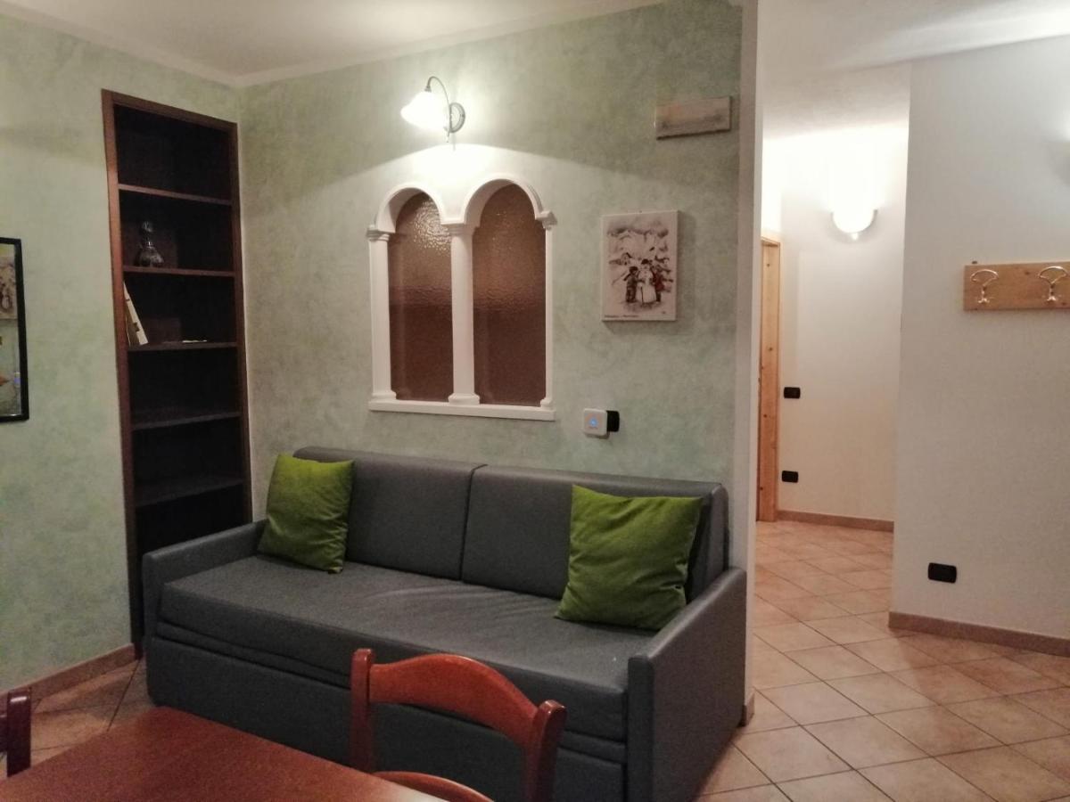 Apartment "Casa Maya" 메차나 외부 사진