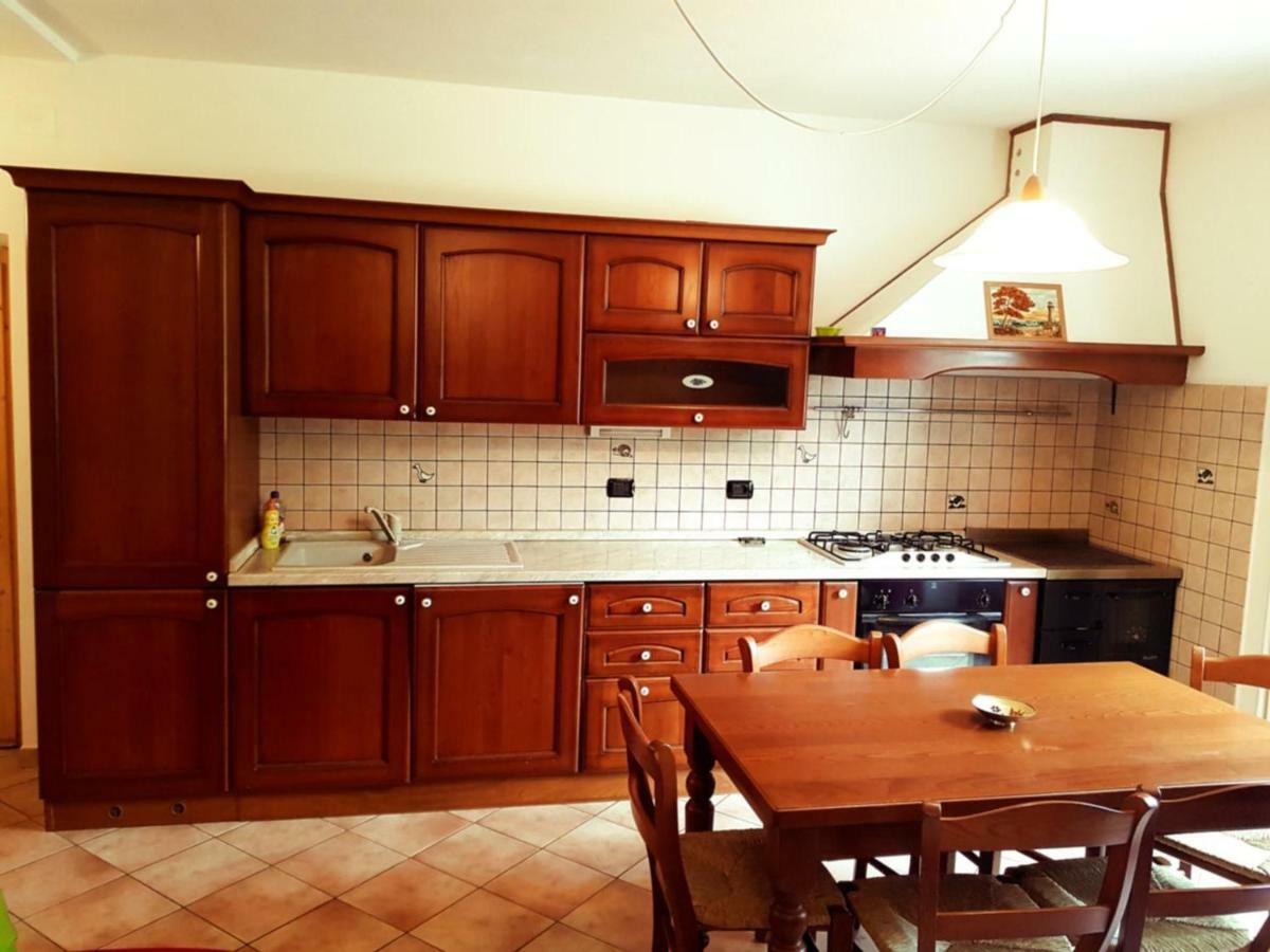 Apartment "Casa Maya" 메차나 외부 사진
